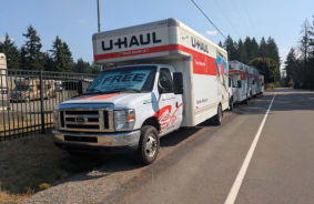 Image of Manager at self storage facility Secure Storage, 9520 Kimmie Street SW, Olympia, WA, 98512