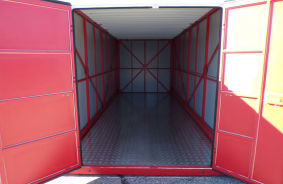 Storage Rental office interior Image of Tucker Road Storage, 811 E Tucker Rd, Liberal, KS, 67901