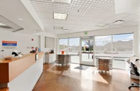Storage Rental office interior Image of A-1 Self Storage, 9893 Riverford Rd, Lakeside, CA, 92040