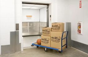 storage rental National City