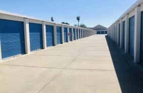 Other Storage Units Image at self storage property Allsafe Self-Storage Hayward, 15 Cannery Ct, Hayward, CA, 94544