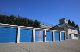 Storage Rental office interior Image of Allsafe Self-Storage Hayward, 15 Cannery Ct, Hayward, CA, 94544