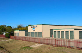 Storage Rental office interior Image of Rufe Snow Depot Self Storage, 6707 Rufe Snow Drive, Watauga, TX, 76148