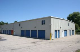Image of Drive Up And Heated Storage Units in Westbrook, ME