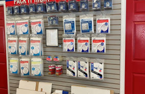 Image of Moving and Packing Supplies in Methuen MA