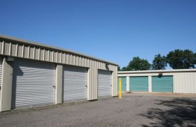 Image of All American Self Storage Secure Drive-Up Storage Units in Methuen