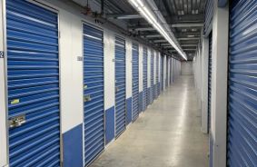Image of Temperature Controlled Storage Units - All American Self Storage Westbrook