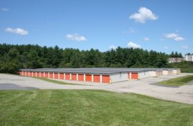 Image of Easy Access, Drive Up Storage Units in Westbrook, Maine