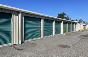 Image of Drive Up Storage Units in Methuen, MA