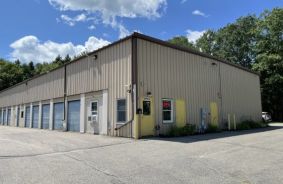 Image of Drive Up Self Storage in Brunswick, ME