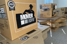Image of Moving & Packing Supplies - All American Self Storage Methuen, MA