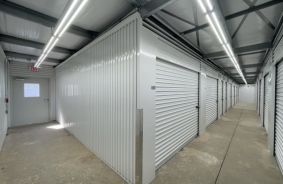 Image of Hallway Storage Units at All American Self Storage Methuen