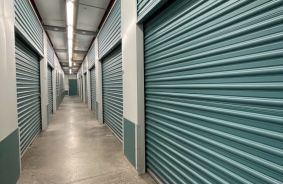 Image of Interior Storage Units at All American Self Storage Methuen
