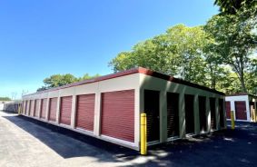 Image of Drive-Up Units at Planet Self Storage - Raynham