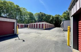 Image of Affordable, Secure, Clean Drive-Up Storage in Raynham