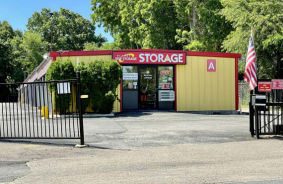 Image of Planet Self Storage - Raynham Rental Office