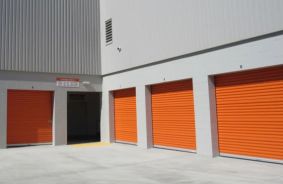 Storage Facility in San Jose