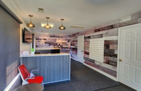 Office space at American Classic Storage