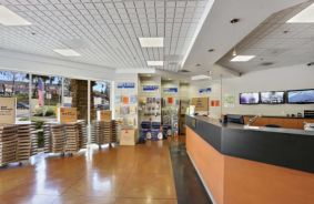 Storage Rental office interior Image of A-1 Self Storage, 9701 Camino Ruiz, San Diego, CA, 92126