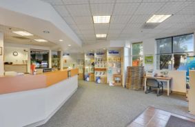 Storage Rental office interior Image of A-1 Self Storage, 17292 Gothard St, Huntington Beach, CA, 92647