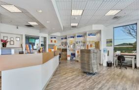 Storage Rental office interior Image of A-1 Self Storage, 14908 Downey Ave, Paramount, CA, 90723