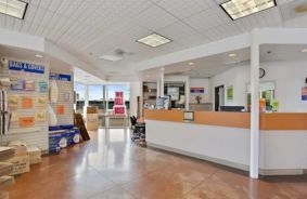 Storage facility San Diego