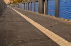 Storage Rental office interior Image of Success Storage - Hanford, 475 East 4th Street, Hanford, CA, 93230