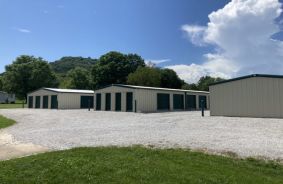 Other Storage Units Image at self storage property Hillsdale Self Storage, 103 Hillsdale Estates Lane, Dixon  Springs, TN, 37057
