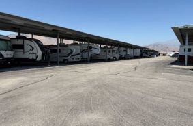 Covered Parking