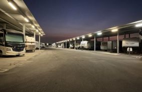 Other Storage Units Image at self storage property Secure RV Storage, 7957 Church Ave, Highland, CA, 92346