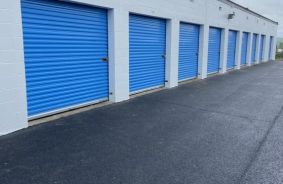 Other Storage Units Image at self storage property Stronghold Middletown, 3657 Commerce Dr, Franklin, OH, 45005