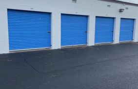 Other Storage Units Image at self storage property Stronghold Middletown, 3657 Commerce Dr, Franklin, OH, 45005