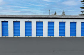 Glacier West Self Storage at 7321 44th Ave NE, Marysville, WA 98270