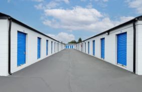 Affordable Self Storage at Glacier West Self Storage at 7321 44th Ave NE, Marysville, WA 98270