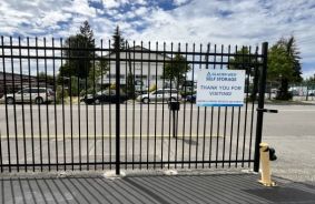 Secure Self Storage at Glacier West Self Storage at 7321 44th Ave NE, Marysville, WA 98270