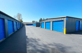 Variety of Unit Sizes at Glacier West Self Storage at 7321 44th Ave NE, Marysville, WA, 98270