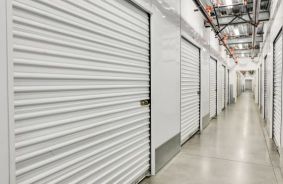 Storage Office Interior at self storage rental facility A-1 Self Storage, 1337 Old County Rd, Belmont, CA, 94002