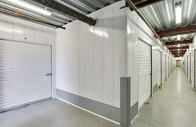 Storage Office Interior at self storage rental facility A-1 Self Storage, 5654 Copley Dr, San Diego, CA, 92111