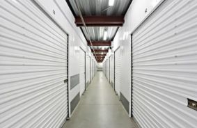 Hallway image of storage units at self storage property A-1 Self Storage, 810 Lazo Ct, Chula Vista, CA, 91910