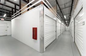 Storage Facility Hallway Image