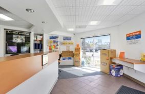 Storage Rental office interior Image of A-1 Self Storage, 556 W Main St, El Cajon, CA, 92020