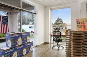 A-1 Self Storage San Jose Office