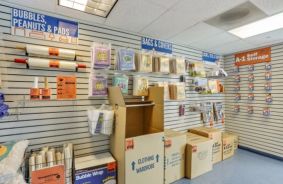Storage Rental office interior Image of A-1 Self Storage, 26390 Forest Ridge Dr, Lake Forest, CA, 92630