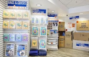 Storage Rental San Jose