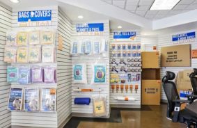 Other Storage Units Image at self storage property A-1 Self Storage, 1337 Old County Rd, Belmont, CA, 94002