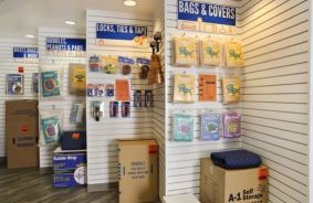 Other Storage Units Image at self storage property A-1 Self Storage, 20704 Earl St, Torrance, CA, 90503