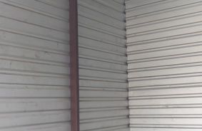 Inside Storage Unit