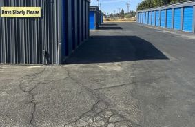 Storage Rental office interior Image of Success Storage - Porterville, 225 W Springville Ave., Porterville, CA, 93257