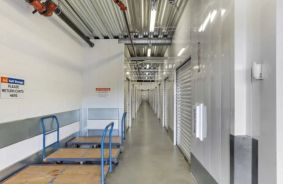 Storage Unit San Juan Capistrano Hallway