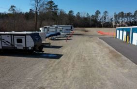 Other Storage Units Image at self storage property Self Serve Storage Westwood, 235 Redhawk Way, Blythewood, SC, 29016
